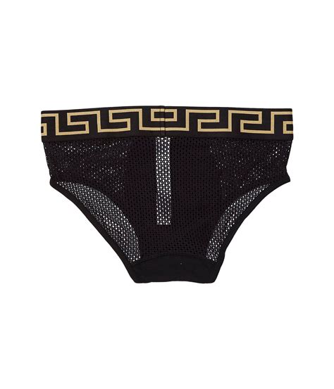 versace mens underwear mesh|men's Versace underwear.